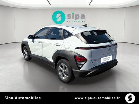 Voitures D'occasion À Villenave-D'ornon | Hyundai Kona Hybrid 141 Intuitive 5P