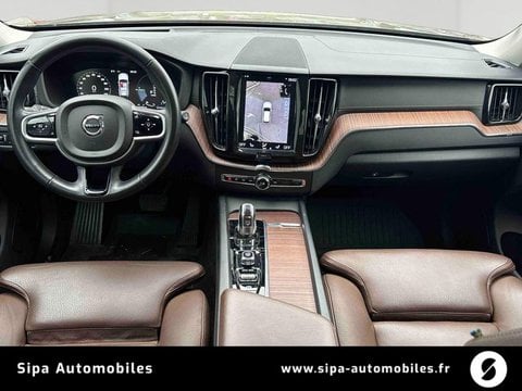 Voitures D'occasion À Labège | Volvo Xc60 T8 Twin Engine 303 Ch + 87 Ch Geartronic 8 Inscriptio...