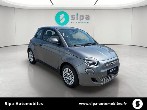 Voitures D'occasion À Villenave-D'ornon | Fiat 500 500E Berline E 118 Ch Nouvelle 3P