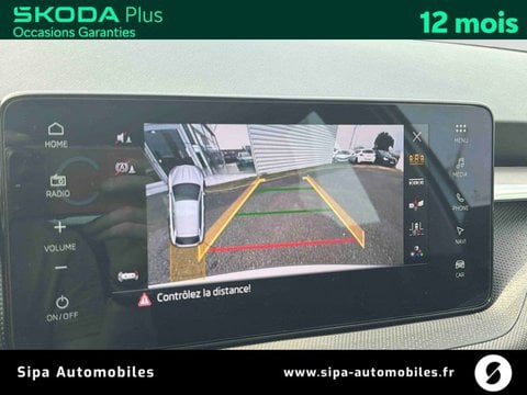 Voitures D'occasion À Lescar | Škoda Fabia 1.0 Tsi 116 Ch Evo 2 Dsg7 Selection 5P