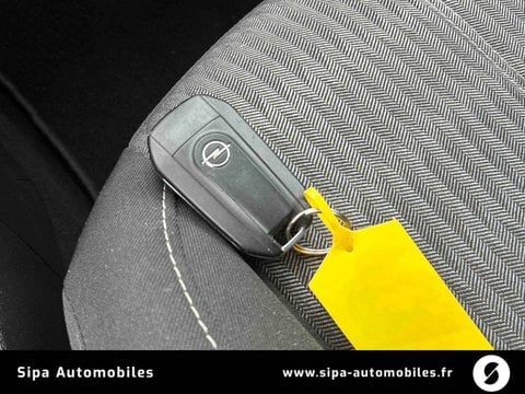 Voitures D'occasion À Toulouse | Opel Corsa 1.2 Turbo 100 Ch Bva8 Edition 5P