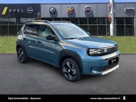 Voitures D'0Km À Bayonne | Fiat Panda Grande Electrique Grande E 83Ch La Prima 5P