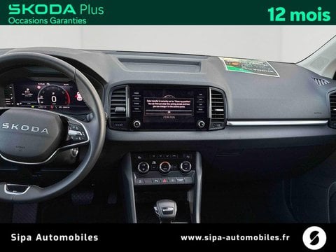 Voitures D'occasion À Lescar | Škoda Karoq 1.5 Tsi Evo 2 150 Ch Act Dsg7 Selection 5P