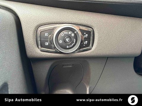 Voitures D'occasion À La-Teste-De-Buch | Ford Transit Custom Fg Vul Transit Custom Fourgon 280 L...
