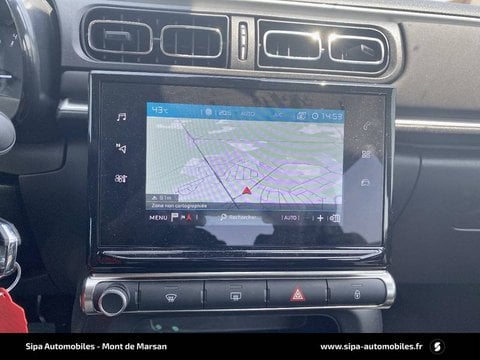 Voitures D'occasion À Mont-De-Marsan | Citroën C3 Puretech 83 S&S Bvm5 C-Series 5P