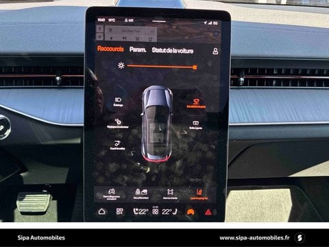 Voitures D'occasion À Labège | Polestar 3 Polestar Rear Motor Rwd 92 Kwh Prime 5P