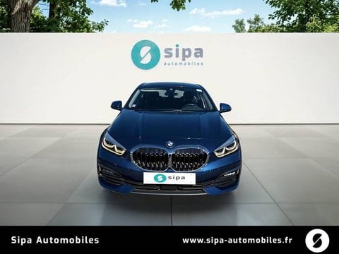 Voitures D'occasion À Toulouse | Bmw Série 1 118I 136 Ch Dkg7 Business Design 5P