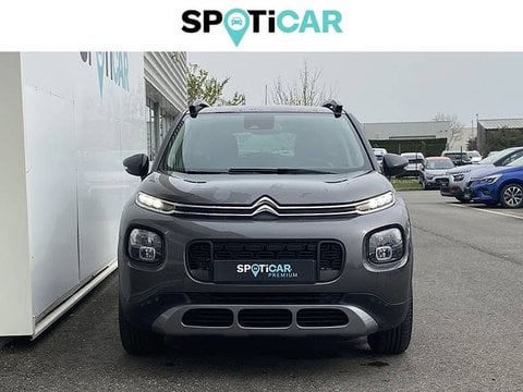 Voitures D'occasion À Lescar | Citroën C3 Aircross Puretech 110 S&S Bvm6 Feel Business 5P