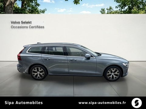 Voitures D'occasion À Toulouse | Volvo V60 B4 197 Ch Geartronic 8 Start 5P