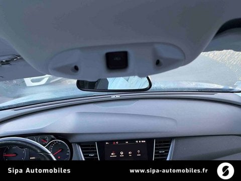Voitures D'occasion À Lescar | Opel Grandland X 2.0 Diesel 177 Ch Bva8 Innovation Business 5P