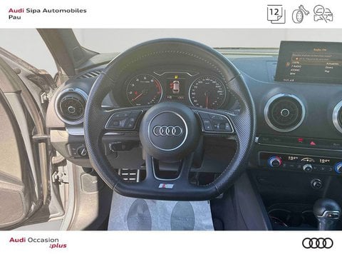 Voitures D'occasion À Lescar | Audi A3 Sportback 1.5 Tfsi Cod 150 S Tronic 7 S Line 5P