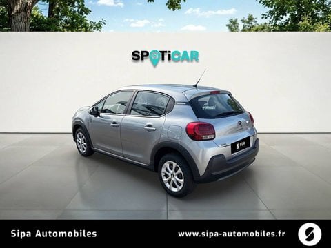 Voitures D'occasion À Lescar | Citroën C3 Puretech 83 S&S Bvm5 You! 5P