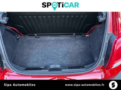 Voitures D'occasion À Bayonne | Fiat 500 1.2 69 Ch Dualogic Popstar 3P