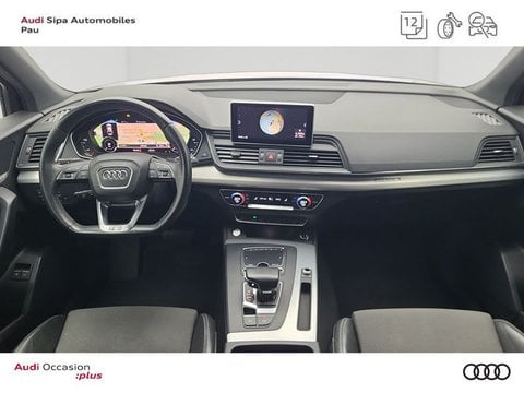 Voitures D'occasion À Lescar | Audi Q5 55 Tfsi E 367 S Tronic 7 Quattro S Line 5P