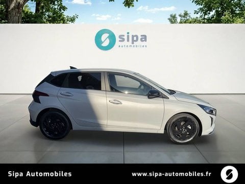 Voitures D'0Km À Toulouse | Hyundai I20 1.0 T-Gdi 90 Ultime Edition 5P