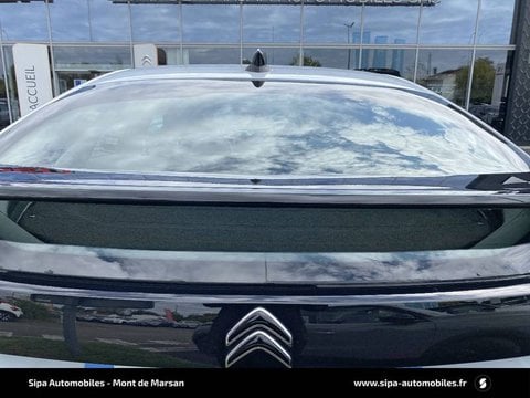 Voitures D'0Km À Mont-De-Marsan | Citroën C4 Iii Puretech 130 Eat8 Plus 5P