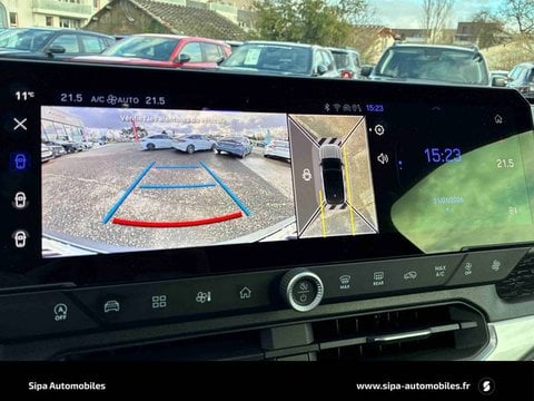 Voitures D'0Km À Mérignac | Jeep Compass Iii 1.2 Turbo T3 145 Ch Bvr6 E-Hybrid 4X2 Altitude 5P