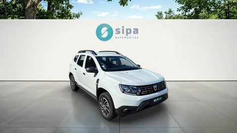 Voitures D'occasion À Villenave-D'ornon | Dacia Duster Eco-G 100 4X2 Essentiel 5P