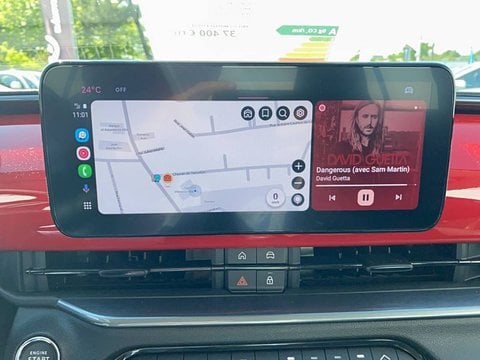 Voitures D'0Km À Villenave-D'ornon | Fiat 600E 54 Kwh 156 Ch Red 5P