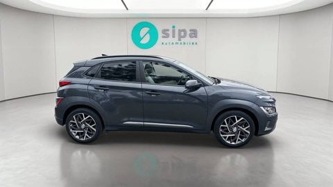 Voitures D'occasion À Villenave-D'ornon | Hyundai Kona Hybrid 141 Executive 5P