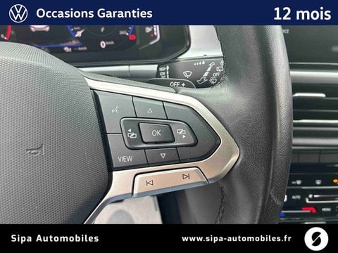 Voitures D'occasion À Lescar | Volkswagen T-Roc 1.5 Tsi Evo 150 Start/Stop Dsg7 Life Business 5P