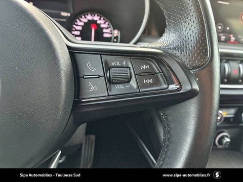 Voitures D'occasion À Toulouse | Alfa Romeo Stelvio 2.2 160 Ch At8 Ti 5P