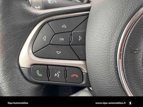 Voitures D'occasion À Mérignac | Jeep Renegade 1.5 Turbo T4 130 Ch Bvr7 E-Hybrid Limited 5P