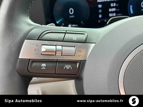 Voitures D'occasion À Le Bouscat | Hyundai Kona Hybrid 129 Executive 5P