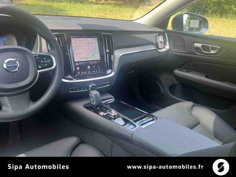 Voitures D'0Km À Anglet | Volvo V60 Hybride Rechargeable Essence T6 335 Ch Awd Geartronic 8 Ultr...