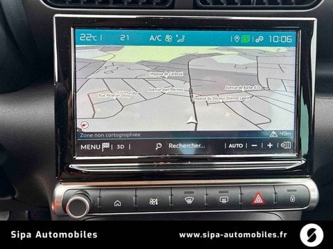 Voitures D'occasion À Mont-De-Marsan | Citroën C3 Aircross Puretech 110 S&S Bvm6 Feel Pack 5P