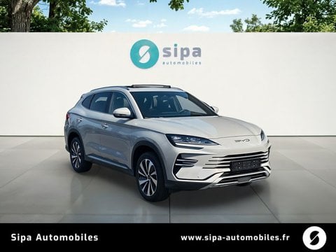 Voitures D'occasion À Mérignac | Byd Seal U 1.5L Dm-I 218 Ch Phev Boost 5P