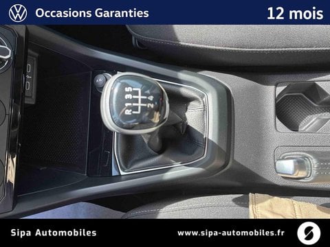 Voitures D'occasion À Lescar | Volkswagen T-Cross 1.0 Tsi 95 Start/Stop Bvm5 Life Tech 5P