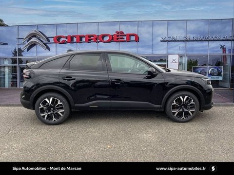 Voitures D'0Km À Mont-De-Marsan | Citroën C4 Hybride 136 E-Dcs6 Max 5P