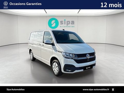 Voitures D'occasion À Lescar | Volkswagen Transporter 6.1 Van L1H1 2.0 Tdi 150 Dsg7 Business Plu...