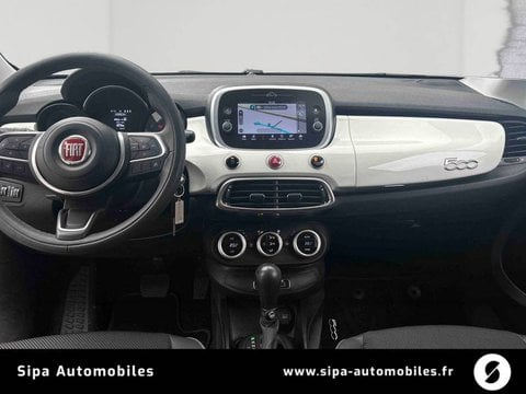 Voitures D'occasion À Muret | Fiat 500X 1.3 Firefly Turbo T4 150 Ch Dct Cross 5P