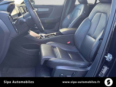 Voitures D'occasion À Labège | Volvo Xc40 T5 Recharge 180+82 Ch Dct7 Inscription Luxe 5P
