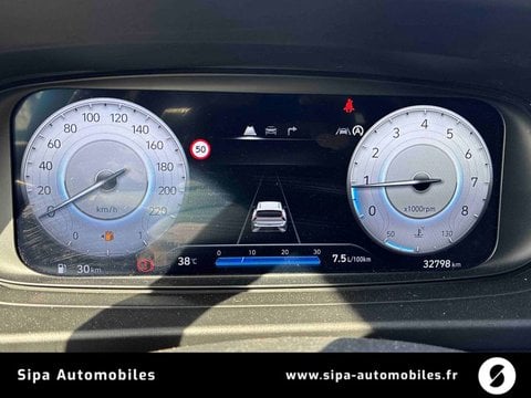 Voitures D'occasion À Libourne | Hyundai Bayon 1.0 T-Gdi 100 Intuitive 5P