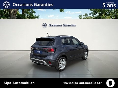 Voitures D'occasion À Lescar | Volkswagen T-Cross 1.0 Tsi 116 Start/Stop Bvm6 Vw Edition 5P