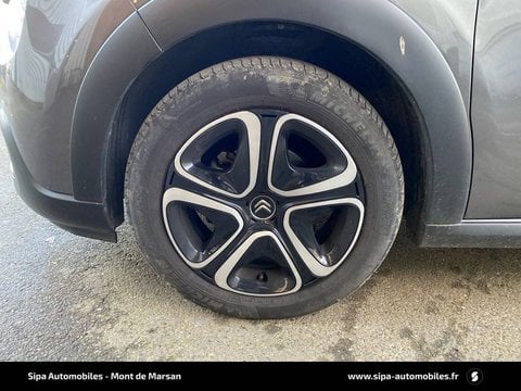 Voitures D'occasion À Mont-De-Marsan | Citroën C3 Puretech 83 S&S Bvm5 C-Series 5P