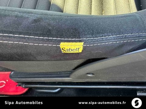 Voitures D'occasion À Muret | Abarth 500 595 1.4 Turbo 16V T-Jet 180 Ch Competizione 3P