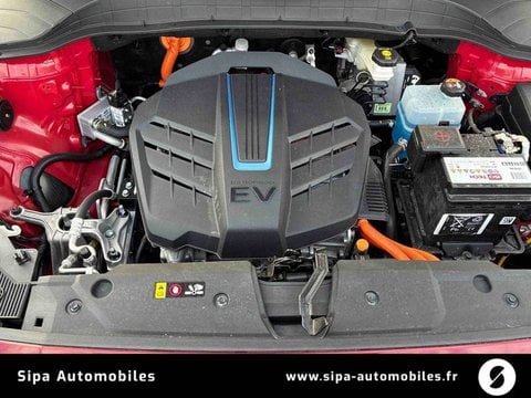 Voitures D'occasion À Toulouse | Hyundai Kona Electrique 39 Kwh - 136 Ch Intuitive 5P