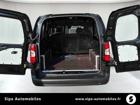 Voitures D'0Km À Mérignac | Fiat Doblò Doblo Fg Doblo Ca Taille Xl Bluehdi 130 S&S Eat8 4P