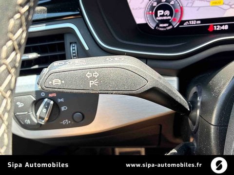 Voitures D'occasion À Fenouillet | Audi A5 Sportback 35 Tdi 163 S Tronic 7 S Line 5P