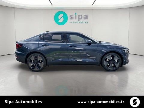 Voitures D'occasion À Labège | Polestar 2 Polestar Long Range Single Motor Rwd 8 Kwh Prime 5P