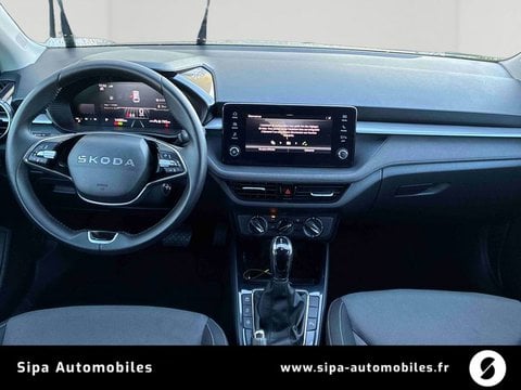 Voitures D'occasion À Lescar | Škoda Fabia 1.0 Tsi 116 Ch Evo 2 Dsg7 Selection 5P