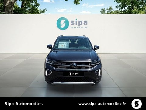 Voitures D'occasion À Fenouillet | Volkswagen T-Cross 1.0 Tsi 115 Start/Stop Dsg7 R-Line 5P