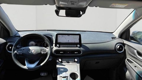 Voitures D'occasion À Le Bouscat | Hyundai Kona Electrique 64 Kwh - 204 Ch Executive 5P