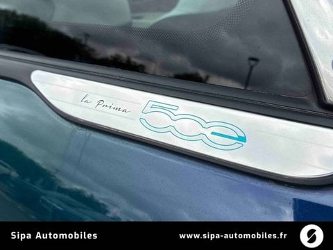 Voitures D'occasion À Toulouse | Fiat 500 Iii Electrique 500C E 118 Ch La Prima 2P