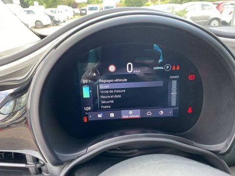 Voitures D'occasion À Mérignac | Fiat 500 Iii E 95 Ch Action 3P