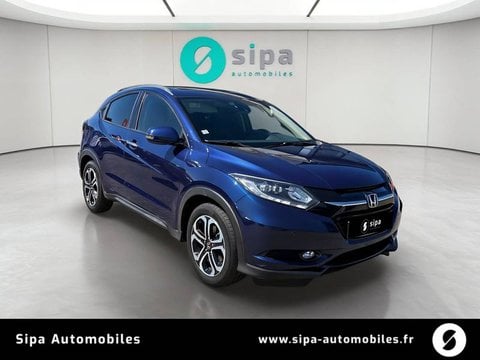 Voitures D'occasion À Mérignac | Honda Hr-V 1.6 I-Dtec Exclusive Navi 5P